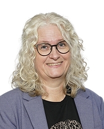 Billede af Christina Hyllested
