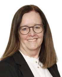 Billede af Dorthe Huge Jonasson