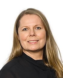 Billede af Jette Aakerhjelm Christensen