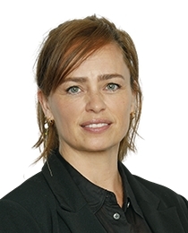 Billede af Marianne Bech Isager