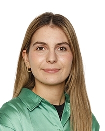 Billede af Alma Halilcevic