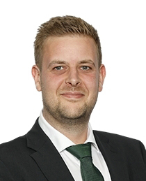 Billede af Nicklas Niebuhr