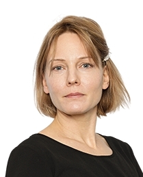 Billede af Astrid Bach Krabbe