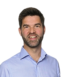 Billede af Martin Ersted Schultz