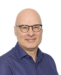 Billede af Svend Hald
