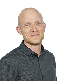 Billede af Sebastian Langballe