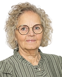 Billede af Grethe Bligård
