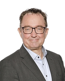 Billede af John P. D. Kønigsberg