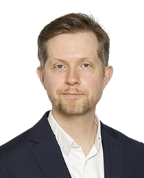 Billede af Frederik Samsing