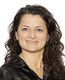 Billede af Lone Kjærgaard Naur