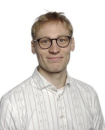 Billede af Casper Merrild Køpp