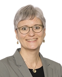 Billede af Charlotte D. Hvid Jensen