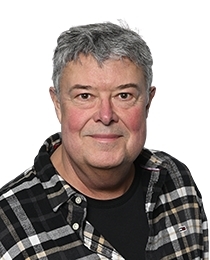 Billede af Sten B. Johanneson