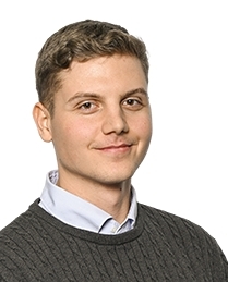 Billede af Alexander Riis