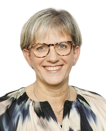 Billede af Lone Haislund Flugt