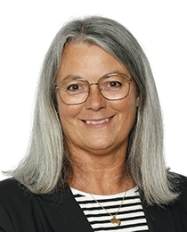 Billede af Tina Frank Cronval