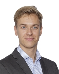 Billede af Gustav Bay Andersen