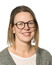 Billede af Louise P. Petersen