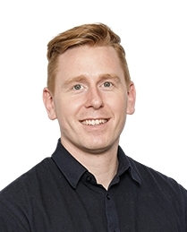 Billede af Mads Lindblad