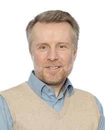 Billede af Peter Bahrami Møller
