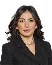 Billede af Sophia Safaie