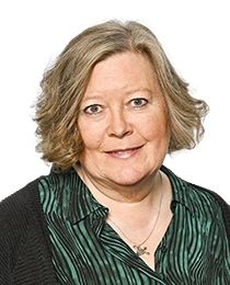 Billede af Gitte Stjernebye
