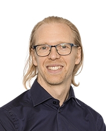 Billede af Asbjørn Baagø