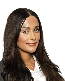 Billede af Dina Golmohammadi