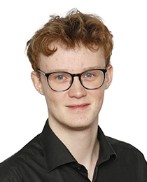 Billede af Rasmus Wormslev Daugaard