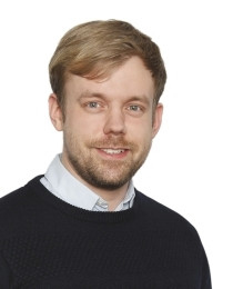Billede af Frederik Luxhøi