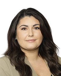 Billede af Katrine Samine Yildiz