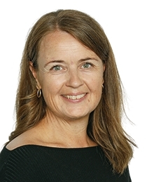 Billede af Lisbeth Lund Kjerulf