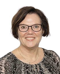 Billede af Tina Busk Jensen