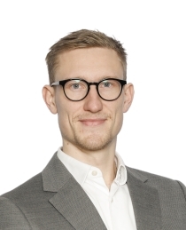 Billede af Casper Fabricius Johansson