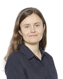 Billede af Johanna Berthelsen