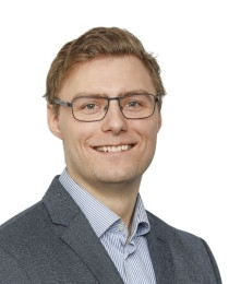 Billede af Kasper Dam Hansen