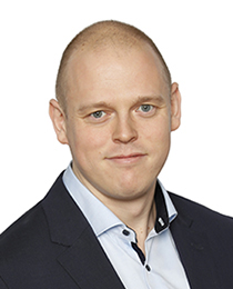 Billede af Kasper Urbrand Lodahl