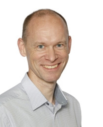 Billede af David B. Christensen