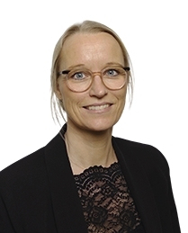 Billede af Kristina Priess Østergaard