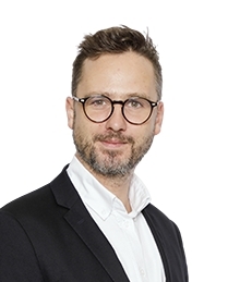 Billede af Martin Hvilendal Pryds Pedersen