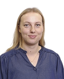Billede af Karoline Markvardsen