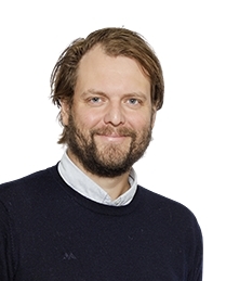 Billede af Lasse M. Randløv