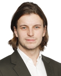 Billede af Carl David Godina