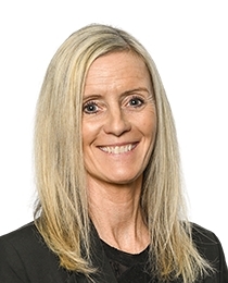 Billede af Mette Blom