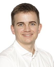 Billede af Rasmus Aagaard Nielsen