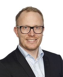 Billede af Dennis Vosgerau