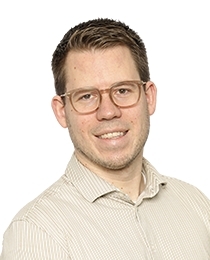 Billede af Nikolaj Eybye