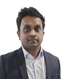 Billede af Suki S. Thiruchelvam