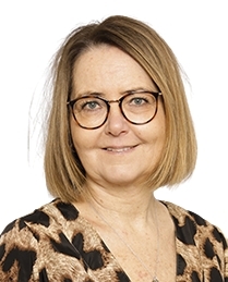 Billede af Annette Burchardt Jacobsen
