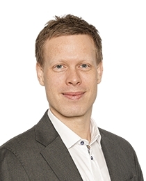 Billede af Thyge Bjørn Dahlgaard